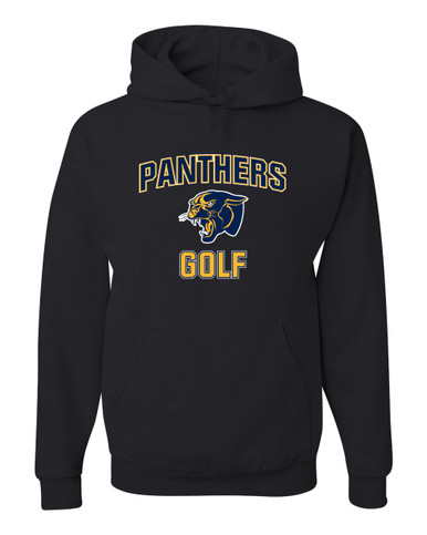 Round Lake Panthers Golf Men's Premium Hoodie