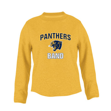 Round Lake Panthers Band # 1 Women's Sweatshirt