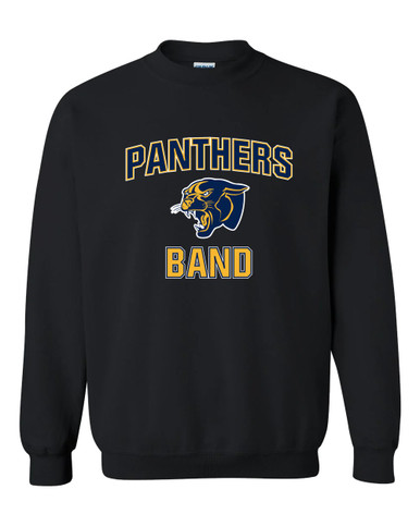 Round Lake Panthers Band # 1 Men's Sweatshirt