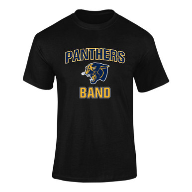 Round Lake Panthers Band # 1 Men's Premium SS T-Shirt