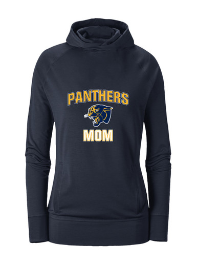 Round Lake Panthers Mom Women's Hoodie