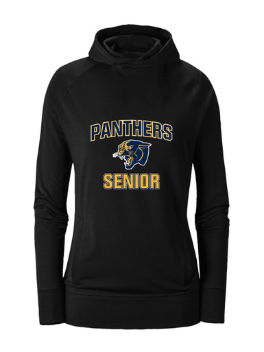 Round Lake Panthers Senior #1 Women's Hoodie