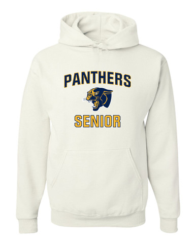 Round Lake Panthers Senior #1 Men's Premium Hoodie