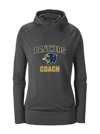 Round Lake Panthers Coach Women's Hoodie