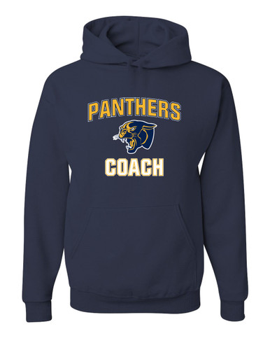 Round Lake Panthers Coach Men's Premium Hoodie