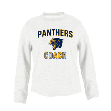 Round Lake Panthers Coach Men's Sweatshirt