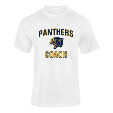 Round Lake Panthers Coach Men's Premium SS T-Shirt