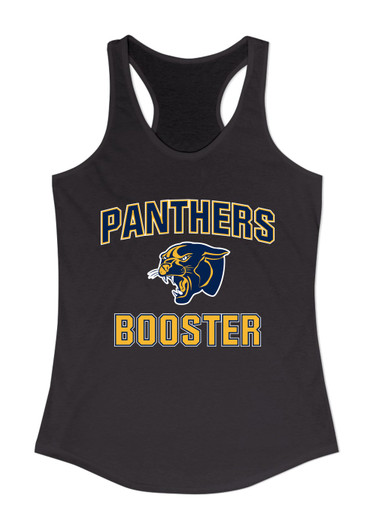 Round Lake Panthers Booster Women's Tank Top