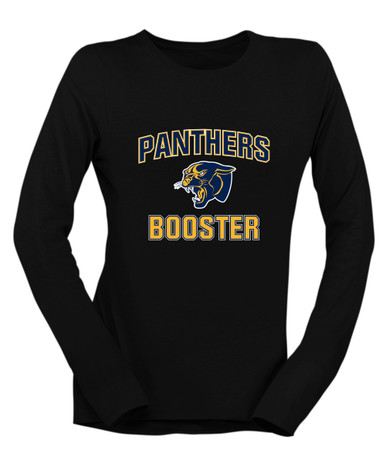 Round Lake Panthers Booster Women's Premium LS T-Shirt