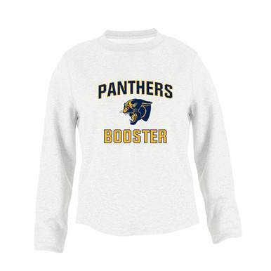 Round Lake Panthers Booster Women's Sweatshirt