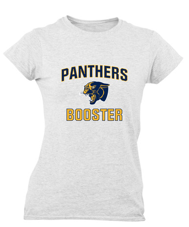 Round Lake Panthers Booster Women's SS T-Shirt