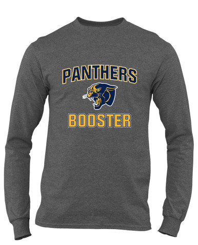 Round Lake Panthers Booster Men's Premium LS T-Shirt