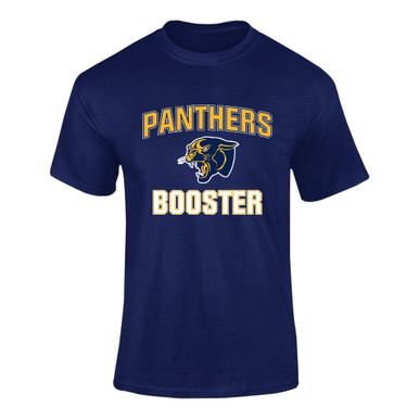 Round Lake Panthers Booster Men's Premium SS T-Shirt