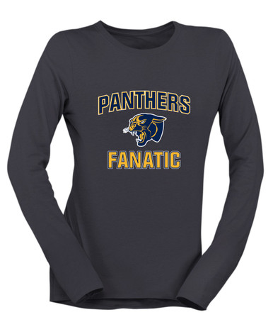 Round Lake Panthers Fanatic Women's Premium LS T-Shirt