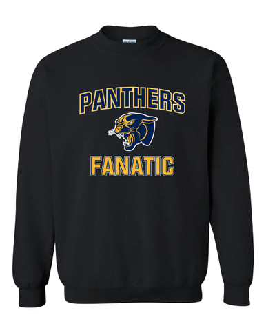 Round Lake Panthers Fanatic Men's Sweatshirt