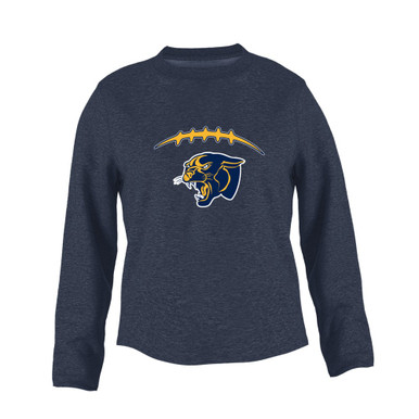 Round Lake Panthers Football #2 Women's Sweatshirt