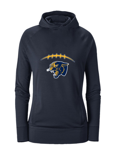 Round Lake Panthers Football #2 Women's Hoodie