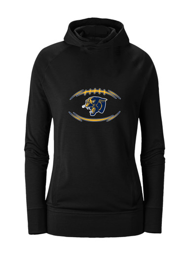 Round Lake Panthers Football #3 Women's Hoodie