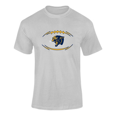 Round Lake Panthers Football #3 Men's SS T-Shirt