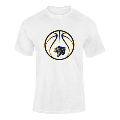 Round Lake Panthers Basketball #2 Men's Premium SS T-Shirt