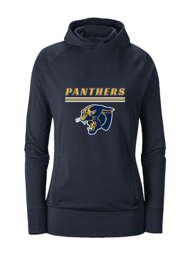 Round Lake Panthers Mascot #8 Women's Hoodie