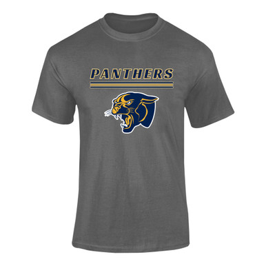 Round Lake Panthers Mascot #8 Men's Premium SS T-Shirt