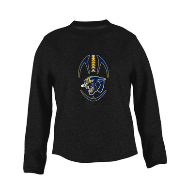 Round Lake Panthers Football #4 Women's Sweatshirt
