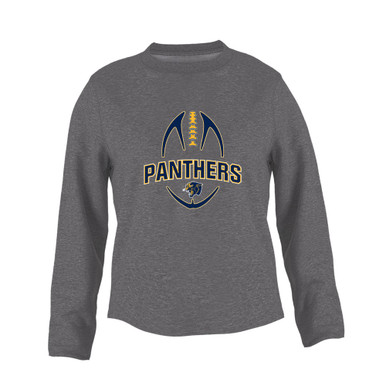 Round Lake Panthers Football #5 Women's Sweatshirt