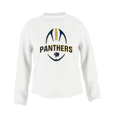 Round Lake Panthers Football #5 Men's Sweatshirt