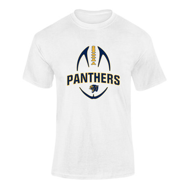 Round Lake Panthers Football #5 Men's Premium SS T-Shirt