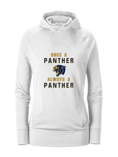 Round Lake Panthers Once A Women's Hoodie