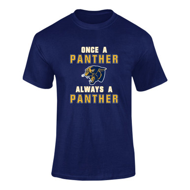 Round Lake Panthers Once A Men's SS T-Shirt