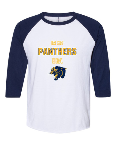 Round Lake Panthers Era #1 Women's Baseball T-Shirt