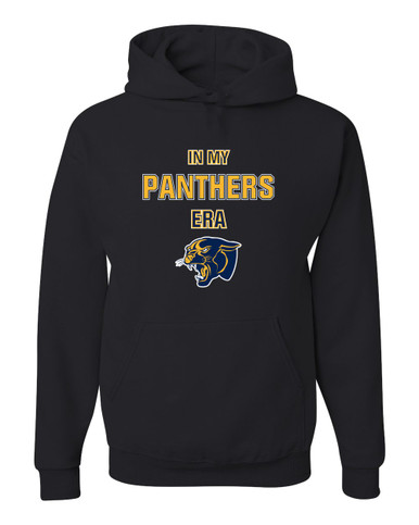 Round Lake Panthers Era #1 Men's Premium Hoodie