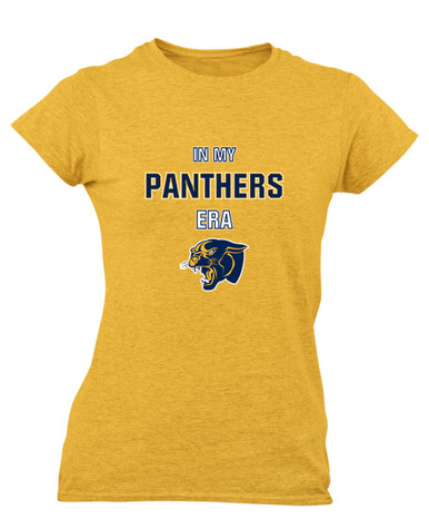 Round Lake Panthers Era #1 Women's Premium SS T-Shirt
