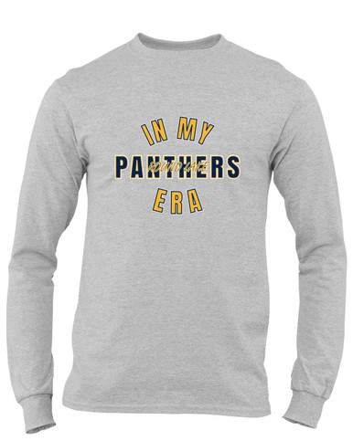 Round Lake Panthers Era #3 Men's LS T-Shirt