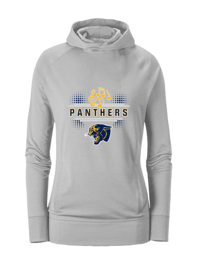 Round Lake Panthers Band # 3 Women's Hoodie