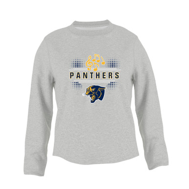 Round Lake Panthers Band # 3 Women's Sweatshirt