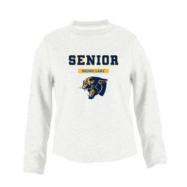 Round Lake Panthers Senior #2 Women's Sweatshirt