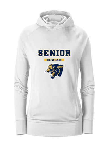 Round Lake Panthers Senior #2 Women's Hoodie