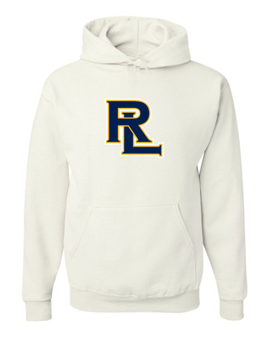 Round Lake Panthers RL Script Mascot #1 Men's Premium Hoodie