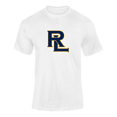 Round Lake Panthers RL Script Mascot #1 Men's Premium SS T-Shirt