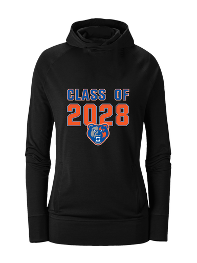 Grand Oaks Grizzlies Class of 2028 Women's Hoodie
