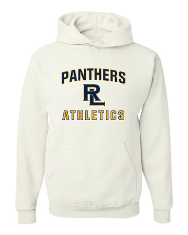 Round Lake Panthers RL Script Athletics Men's Premium Hoodie