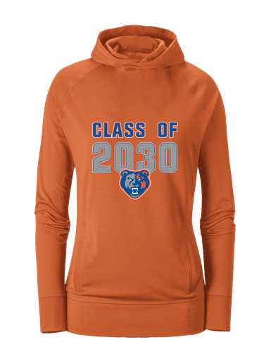 Grand Oaks Grizzlies Class of 2030 Women's Hoodie