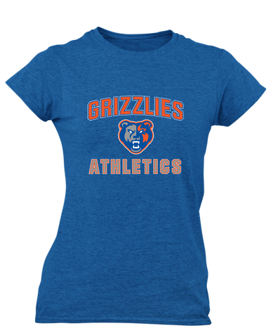 Grand Oaks Grizzlies Athletics Women's SS T-Shirt