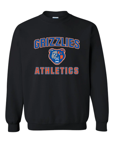 Grand Oaks Grizzlies Athletics Men's Sweatshirt