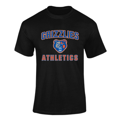 Grand Oaks Grizzlies Athletics Men's SS T-Shirt