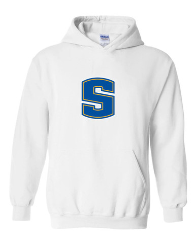 Stillwater Pioneers Mascot #1 Men's Hoodie