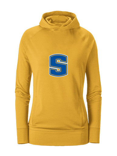 Stillwater Pioneers Mascot #1 Women's Hoodie